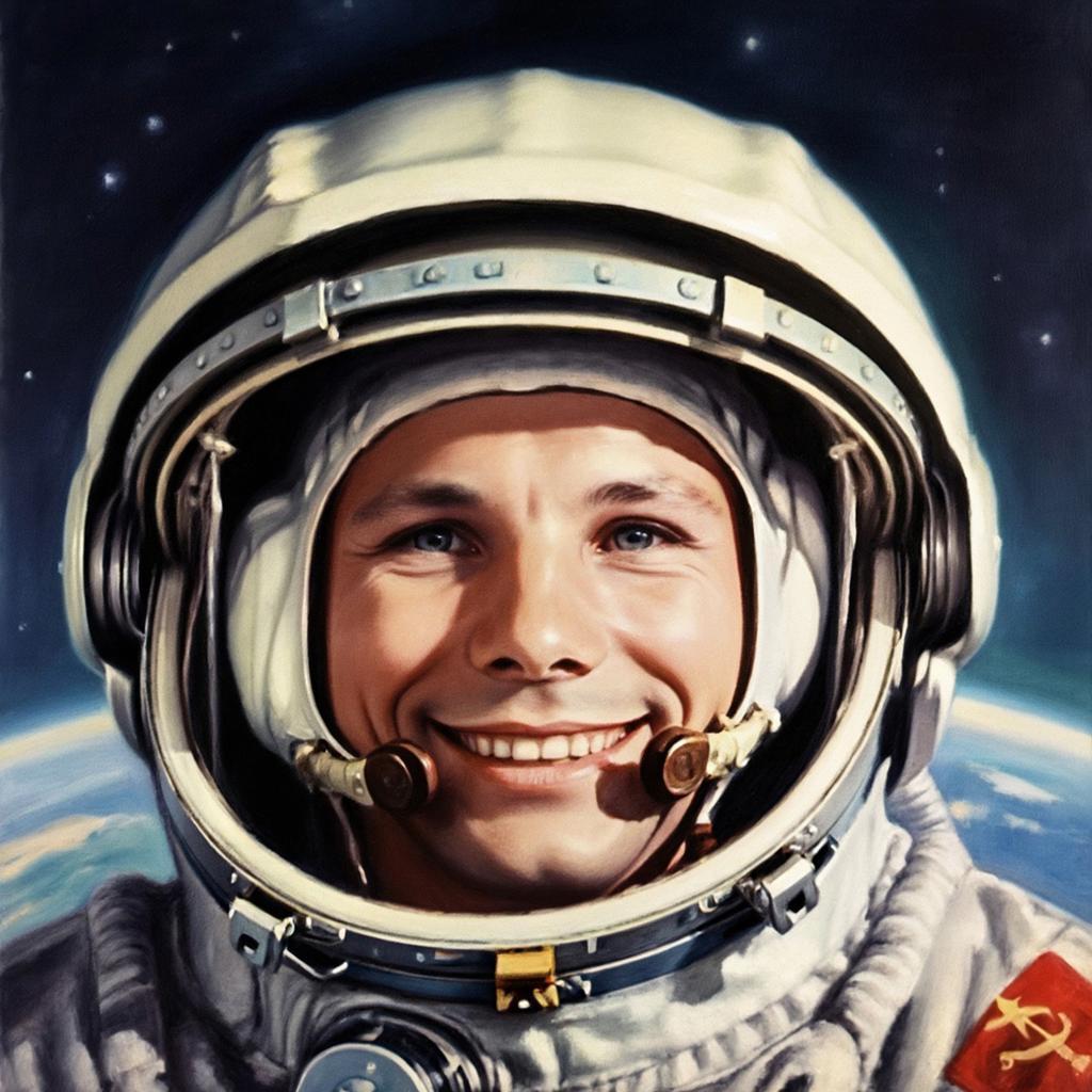 Юрий Гагарин